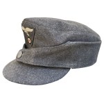Germany Luftwaffe M43 Einheitsmütze Wool Field Cap