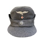 Germany Luftwaffe M43 Einheitsmütze Wool Field Cap