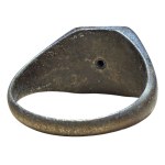 Germany Totenkopf ring riveted variant
