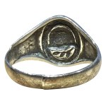 Germany WEST FRONT ring - rare pattern
