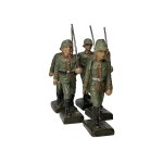 Group of German Lineol Toy Soldiers, Germany