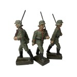 Group of German Lineol Toy Soldiers, Germany