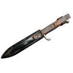 Germany Hitlerjugend Fahrtenmesser RZM M7/5