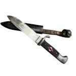 Germany Hitlerjugend Fahrtenmesser RZM M7/5