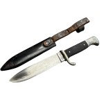 Germany Hitlerjugend Fahrtenmesser RZM M7/5