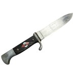 Germany Hitlerjugend Fahrtenmesser RZM M7/5