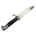 Germany Hitlerjugend Fahrtenmesser RZM M7/5