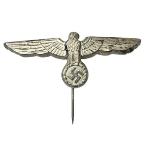 Germany KRIEGSMARINE ADMINISTRATION OFFICERS WHITE TOP CAP EAGLE