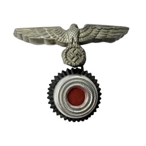 Germany KRIEGSMARINE EM/NCO'S DONALD DUCK CAP INSIGNIA