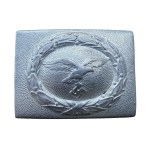 Germany Luftwaffe belt buckle Alu RS&S.
