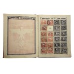 Germany NSDAP Membership Booklet (NSDAP Mitgliedsbuch)