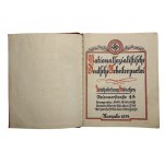Germany NSDAP Membership Booklet (NSDAP Mitgliedsbuch)