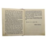 Germany NSDAP Membership Booklet (NSDAP Mitgliedsbuch)