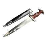 Germany NSKK dagger by RZM M7/73 by F. u. A. HELBING, Steinbach
