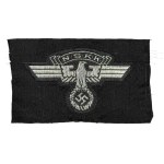 Germany NSKK Sleeve Eagle