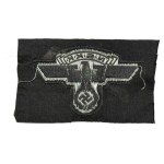 Germany NSKK Sleeve Eagle