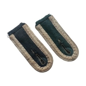 Original Germany Heer M36 NCO shoulder boards