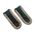 Original Germany Heer M36 NCO shoulder boards
