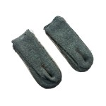 Original Germany Heer M36 NCO shoulder boards