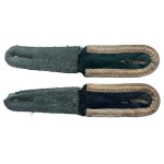 Original Germany Heer M36 NCO shoulder boards
