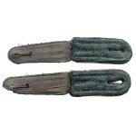 Original Germany Heer M36 NCO shoulder boards