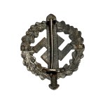 Germany SA Sports Badge in Bronze by Berg & Nolte