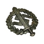 Germany SA Sports Badge in Bronze by Berg & Nolte