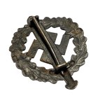 Germany SA Sports Badge in Bronze by Berg & Nolte