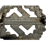 Germany SA Sports Badge in Bronze by Berg & Nolte