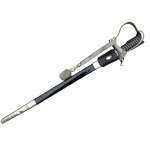 Germany Schutzmannschaft SHORT POLICE SWORD with portepee
