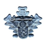 Third Reich NSDAP Badge Gautag Gera 1934, Germany