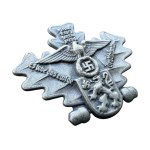 Third Reich NSDAP Badge Gautag Gera 1934, Germany