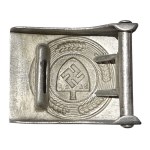 WW2 Germany RAD ( Reichsarbeitsdienst) Belt Buckle