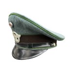 WWII Germany NCO Schutzpolizei Visor Cap