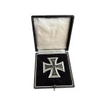 WW1 Germany cased EK1 marked "800"