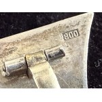 WW1 Germany cased EK1 marked 800