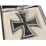 WW1 Germany EK2 cased