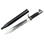 Germany KS 98 parade bayonet by GUSTAV SPITZER, Solingen (Kurzes Seitengewehr) #1