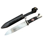 Germany Hitlerjugend Fahrtenmesser RZM M7/13