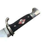 Germany Hitlerjugend Fahrtenmesser RZM M7/13