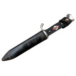 Germany Hitlerjugend Fahrtenmesser RZM M7/13