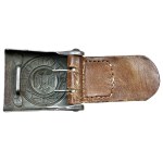 Germany Heer steel buckle by BERG & NOLTE 1942