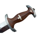 Germany SA dagger with hanger RZM M7/80 - top condition