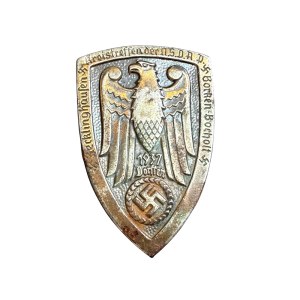 Germany Kreistreffen der NSDAP Recklinghausen 1937 in Dorsten Tinnie