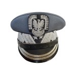 POLAND CAP OF THE GENERAL OF THE DIVISION OF THE NATIONAL AIR DEFENCE FORCES