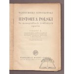 DZWONKOWSKI Włodzimierz, Historya Polski.