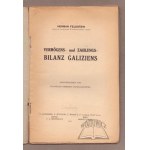 FELDSTEIN, Herman, *The Balance of Wealth and Payments of Galicia*.