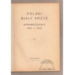POLISH White Cross.