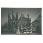 Jan BUŁHAK (1876–1950), Vilnius, from the series: Poland in the Photographs of J. Bułhak.