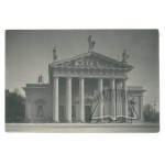 Jan BUŁHAK (1876–1950), Vilnius, from the series: Poland in the Photographs of J. Bułhak.